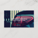 Recherche de concessionnaires automobiles cartes visite Professionnel