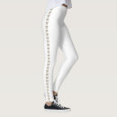 Recherche de bridal leggings Blanc