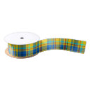 Recherche de bleu jaune rouge rubans Tartan