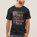 Recherche de ours drôle tshirts Vintage