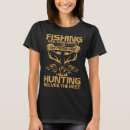 Recherche de résout tshirts Pêche