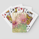 Recherche de aquarelle rose jeux de cartes Feuillage