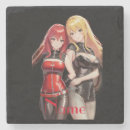 Recherche de manga dessous de verres Anime