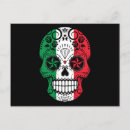 Recherche de crâne mexicain cartes postales Mexique