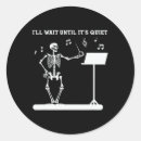 Zoek naar grappig skelet stickers Heks