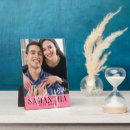 Recherche de valentine plaques Petit ami