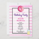 Recherche de friandise invitations Invités