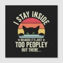 Recherche de introverti cartes postales Chat