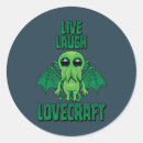 Recherche de lovecraft autocollants Horreur