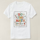 Recherche de chemises drôles de maths tshirts Toute personne
