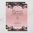 Recherche de peach anniversaire invitations Boho