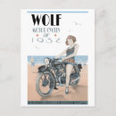 Recherche de motorcycle cartes postales Motos