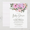 Recherche de bouquet baby shower invitations Pour tous