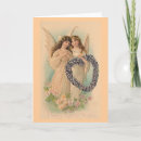 Recherche de myosotis vœux cartes Victorian