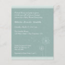 Recherche de dandelion invitations Printemps