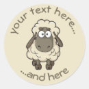 Recherche de troupeau de moutons autocollants Animaux de ferme
