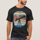 Recherche de système solaire tshirts Télescope