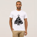 Recherche de arbres de noël tshirts Toute personne