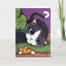 Recherche de candy corn card cartes halloween Capricieux