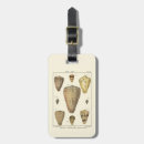 Recherche de coquille bagages étiquettes Mer