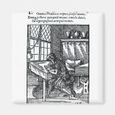 Recherche de métier magnets Allemand
