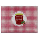 Recherche de fraises rouges planches à découper Texte modifiable