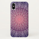 Zoek naar paarse achtergrond iphone hoesjes Kant
