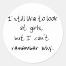 Recherche de regard autocollants Drôle