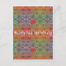 Recherche de multiple cartes postales Rouge
