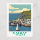 Zoek naar galway briefkaarten Retro