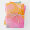 Recherche de couleur pour aquarelle papier cadeau Coloré