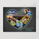 Recherche de alaska cartes postales Orignal