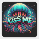 Recherche de tentacules autocollants Sous marin