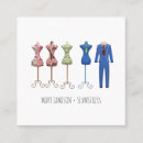 Recherche de couture cartes visite Tailleur