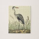 Recherche de oiseaux vintages puzzles Nature
