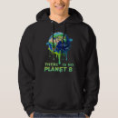 Zoek naar milieuvriendelijk hoodies Aarddag