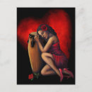 Recherche de danse salsa cartes postales Tango