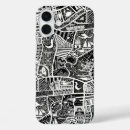 Recherche de cartographie iphone coques Illustration