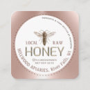 Recherche de reine des abeilles cartes visite Élégant