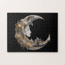 Recherche de visages puzzles Fleurs