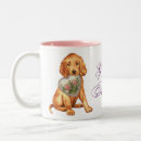 Recherche de irish setter tasses Chiot