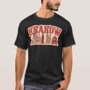 Recherche de cracovie tshirts Ville