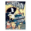 Recherche de martien Marvin le martien