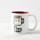 Recherche de jeu vidéo tasses Café