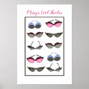 Recherche de lunettes de soleil posters Vintage