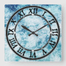 Recherche de water horloges Abstrait