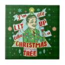 Recherche de noël drôle carreaux Humour de noël