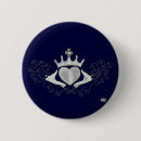 Recherche de symboles irlandais badges Amour