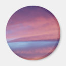 Recherche de nuage rose magnets Bleu