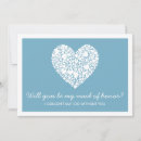 Recherche de serveur cartes postales Maid of honor